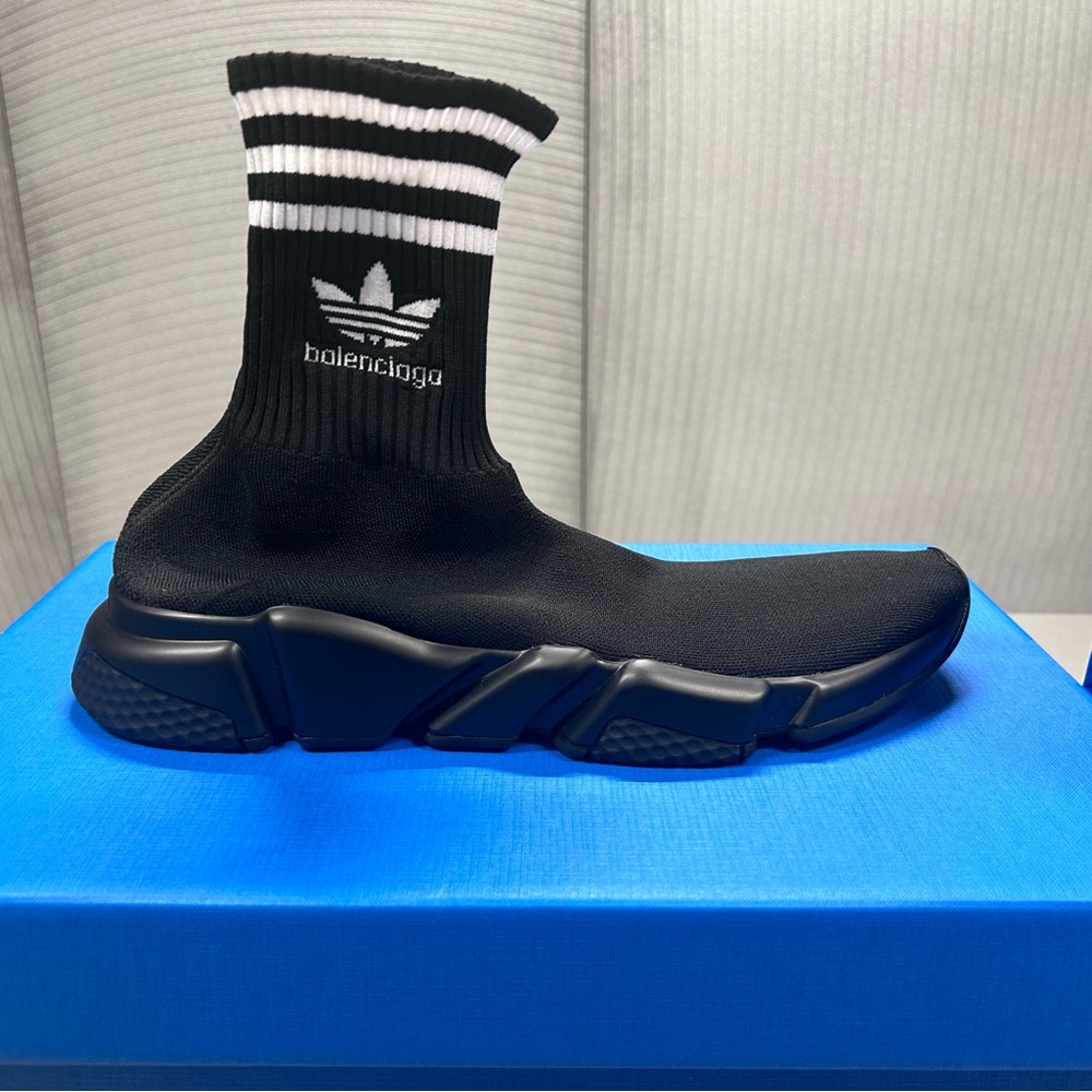 BALENCIAGA x ADIDAS Speed